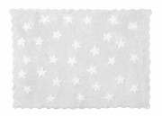 moshat� pamutsz�nyeg - k�k nagy csillagos